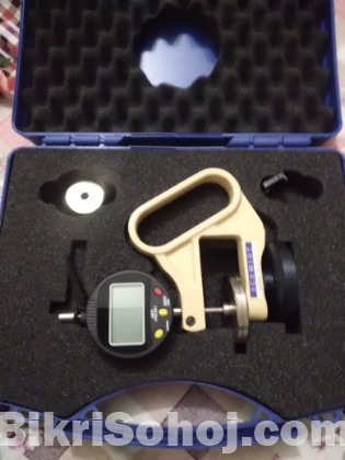 Dial Thickness gauge digital